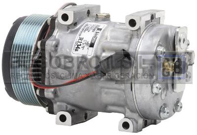 Compresor Sanden 7H15 Caterpillar - 51-4021 - 2992212