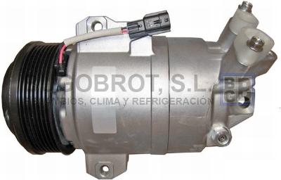 Zexel dks17d ремкомплект