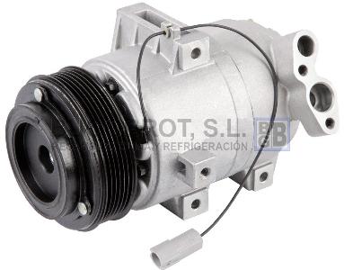 Zexel dks17d ремкомплект