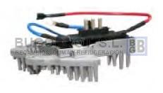 Material Eléctrico 11-2213 - RESISTENCIA MERCEDES W202 CLASE C/ W210 CLASE E