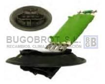 Material Eléctrico 11-5126 - RESISTENCIA SEAT IBIZA / AUDI A2