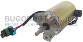 Motores condensadores 17-0001 - MOTOR CONDENSADOR CARRIER 12 V.(IGUAL A 17-0014 Y 17-0021)