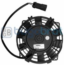 Electro ventiladores 18-09066 - ELEC. SPAL 167MM. REC. SOP. 12V VA22-AP7/C50S