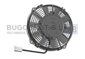 Electro ventiladores 18-1003 - ELEC. SPAL 190MM. REC. SOP. 24V. VA14-BP07/C34S