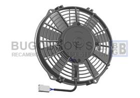 Electro ventiladores 18-1005 - ELEC. SPAL 225MM. REC. SOP. 12V. VA07-AP12/C31S  (78-1183)