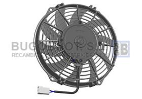 Electro ventiladores 18-1006C - ELEC. SPAL 225MM. CUR. ASP. 12V. VA07-AP12/C58A  (78-1181)