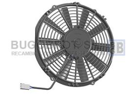 Electro ventiladores 18-1013 - ELEC. SPAL 280MM. REC. SOP. 12V. VA09-AP12/C27S