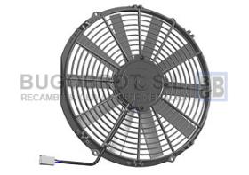 Electro ventiladores 18-1021 - ELEC. SPAL 330MM. REC. SOP. 12V. VA13-AP09/C35S