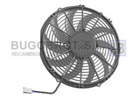 Electro ventiladores 18-1035 - ELEC. SPAL 305MM. CUR. ASP. 24V. VA10-BP10/C-61A