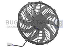 Electro ventiladores 18-1095 - ELEC. SPAL 305MM. CUR. ASP. 12V.  VA10-AP50/C61A = 78-1201