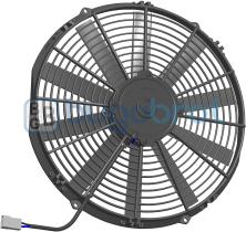 Electro ventiladores 18-1100 - ELEC. SPAL 350MM. REC. SOP. 24V. VA08-BP51/C23S