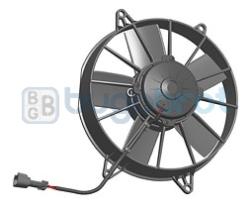 Electro ventiladores 18-9014 - ELEC. SPAL 255 MM. 5 PALAS SOP. 12V. VA15-AP70/LL-39S