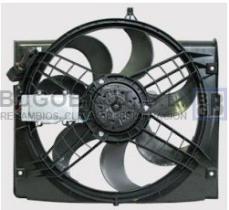 Electro ventiladores 18-BM0001 - ELEC. VENT. BMW E46 320D (69226701)