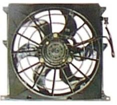 Electro ventiladores 18-BM0015 - ELEC. VENT. BMW  SERIE E36  (645 08372 039)