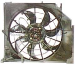 Electro ventiladores 18-BM0046 - ELEC. VENT. BMW E46  (17 11 7 525 508)