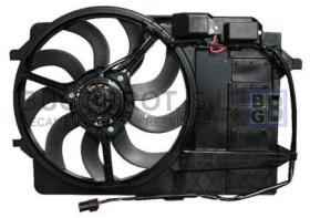 Electro ventiladores 18-BM7506 - ELEC. VENT. BMW / MINI COOPER