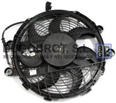 Electro ventiladores 18-BM9004 - ELEC. VENT. BMW SERIE 3 98'- (64546988915)