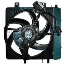 Electro ventiladores 18-CN2001 - ELEC. VENT. CITROEN C2 / C3
