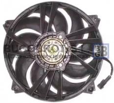 Electro ventiladores 18-CN7526 - ELEC. VENT. CITROEN C5  (1250G2)