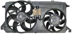 Electro ventiladores 18-FD7543 - ELEC. VENT. FORD TRANSIT VII (1819418 / 6C118C607BC)