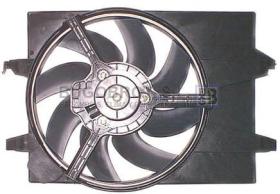 Electro ventiladores 18-FD7560 - ELEC. VENT. FORD FOCUS C-MAX