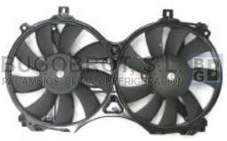 Electro ventiladores 18-MB0001 - TANDEM ELEC. VENT. MB.- W210