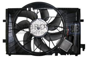 Electro ventiladores 18-MB0004 - ELEC. VENT. MERCEDES CLASE C (A2035000293)