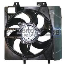 Electro ventiladores 18-PE7550 - ELEC. VENT. CITROEN C2 ( 1253P8 )