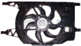 Electro ventiladores 18-RE1243 - ELEC. VENT. RENAULT ESPACE / LAGUNA / VEL SATIS = 18-RT7546