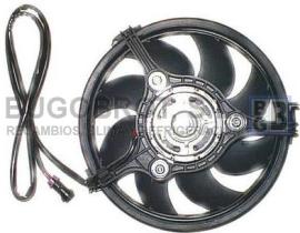 Electro ventiladores 18-VW0001 - ELEC. VENT. AUDI A4/A6, VW: PASSAT  (8D0959455C)  = 18-AI001