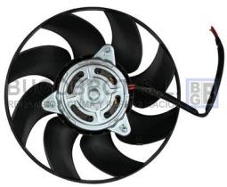 Electro ventiladores 18-VW0004 - ELEC. VENT. AUDI A4 II 1.9 TDI (8E0959455B)