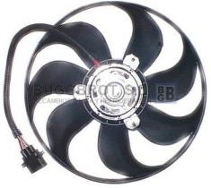 Electro ventiladores 18-VW0031 - ELEC. VENT. VW. GOLF, POLO, IBIZA, AROSA  6X0959455 / C