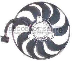 Electro ventiladores 18-VW0070 - ELEC. VENT. VOLKSWAGEN IBIZA III