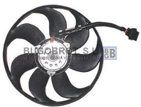 Electro ventiladores 18-VW0427 - ELEC. VENT. VW GOLF IV  1.9 TDI  150CV.  (1J0959455S)