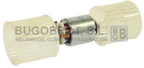 Electro ventiladores 19-4095 - CENTRIFUGO DOBLE EJE CON CARACOLAS MASSEY FERGUSON