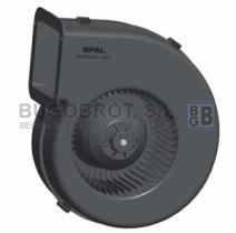 Electro ventiladores 19-4128A - CENTRIFUGO SPAL 1 EJE IZQDA. 3 VEL. 12V. (004-A41-28S)