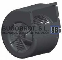 Electro ventiladores 19-4232A - CENTRIFUGO SPAL 1 EJE 12V. 3 VEL. (007-A42-32D)