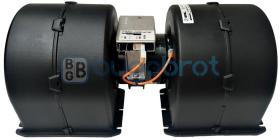 Electro ventiladores 19-8011 - CENTRIFUGO SPAL DOBLE EJE 12V. (009-A40-22)