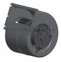 Electro ventiladores 19-8027 - CENTRIFUGO SPAL 1 EJE 24V. (008-B100-93D=008-B37-C42D)