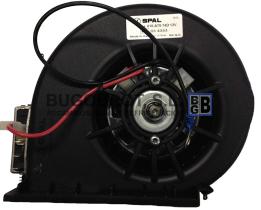 Electro ventiladores 19-8073 - CENTRIFUGO SPAL 1 EJE 12V. (010-A70-74D)  = 19-JD3500071