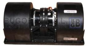 Electro ventiladores 19-CS3500064 - MOTOR TURBINA (CASE TRACTOR MX/MXC SERIES 178454A2 )