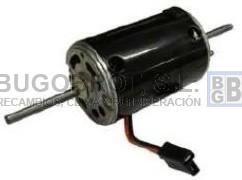 Electro ventiladores 19-CS35546 - MOTOR TURBINA (CASE TRACTOR 8900 SERIES 80430411)