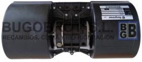 Electro ventiladores 19-JC3504121 - MOTOR TURBINA JCB 30/925685