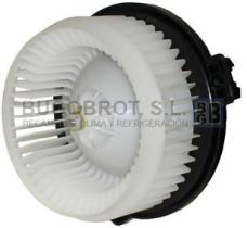 Electro ventiladores 19-KT3677 - MOTOR BLOWER KOMATSU (116340-7030)