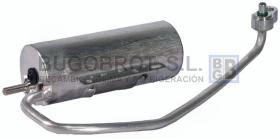 Filtros deshidratadores 20-34963 - FILTRO DESHIDRATADOR OPEL VECTRA C