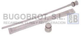 Filtros deshidratadores 20-MB86007 - FILTRO DESHIDRATADOR MERCEDES W204 CLASE C