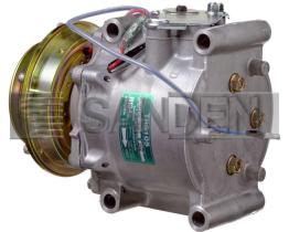 Compresor estándar 50-3206 - COMPRESOR SANDEN TRS105  92 A1 12V.