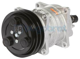 Compresor estándar 50-42015 - COMPRESOR SELTEC TM-08  H-O  2A  12 V.  (8 OREJETAS)