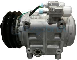 Compresor estándar 50-46510 - COMPRESOR SELTEC TM-31  V-O  2A 158 MM.  24 V.