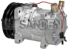 Compresor estándar 50-4664 - COMPRESOR SD7H15 V-O P8 119 MM. 12 V. (MD)